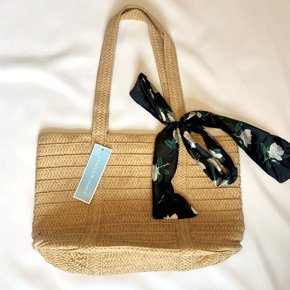 NWT Draper James Small Handbag